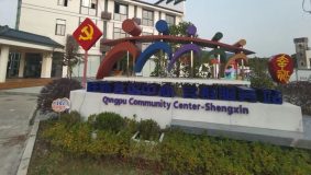 青浦大量基層管理服務事項集成“上云”，村居騰出90%辦公空間給群眾活動