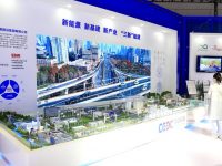 廢塑料再生環保路、上海首個近零碳社區，首屆碳博會徐匯展區亮點頻現