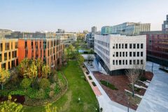 走進寶山這個高顏值、高品質園區，探尋高質量發展“密碼”！