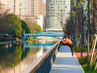 上海這些昔日“臭河浜”，何以蝶變高品質濱水公共空間？