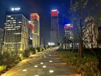 新建空中花園里藏著百年航運史？來看上海唯一一條連通黃浦江畔的人行天橋