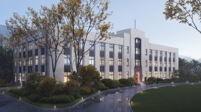 上海又添一座開放的歷史建筑！90歲雷士德醫學院啟動修繕，明年回歸