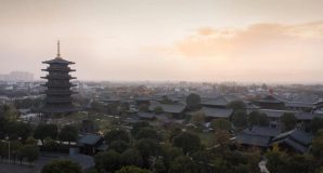 寶山祇園開園在即，唐風古韻厚植文化“軟實力”