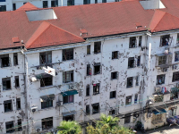 如何做到讓居民不出一分錢原址住新房？上海今年最大舊住房改造項目背后有故事