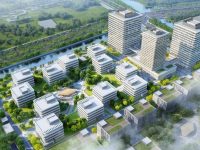 ?一批企業拿到入駐鑰匙，一批項目簽約落戶…閔行這個產業園正式投入使用