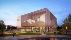 地上5層、地下1層,嘉定將新建一座體育中心 地上5層、地下1層,嘉定將新建一座體育中心