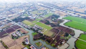 從一座樓房養豬場看上海鄉村土地13年之變