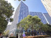 市級文創園區莘莊解放大廈形成高度集聚的產業融合發展社區