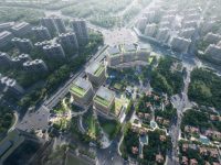 百年江灣歷史文化風貌區再振興，上海打造全新科創地標“科創源”