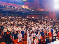 樓宇黨建和經濟工作同頻共振，陸家嘴金融城稅收億元樓達113幢