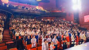 樓宇黨建和經濟工作同頻共振，陸家嘴金融城稅收億元樓達113幢