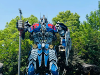 超燃！寶山這座舊鋼鐵廠房變身藝術樂園，生動展現循環再生環保理念