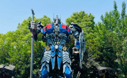 超燃！寶山這座舊鋼鐵廠房變身藝術樂園，生動展現循環再生環保理念