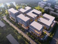 寶山“工業上樓”項目啟動，持續推進產業用地節約集約利用