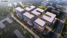 寶山“工業上樓”項目啟動，持續推進產業用地節約集約利用