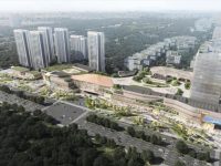 浦東牽手K11，9萬平方米商業將落子“金色中環發展帶”