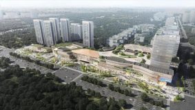 浦東牽手K11，9萬平方米商業將落子“金色中環發展帶”