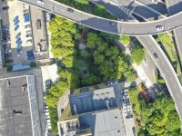 上海這座歐式園林以前竟是馬路“結石”，螺螄殼里做道場讓城市邊角料逆襲