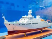 航海重器展覽上新,中國航海博物館戶外空間首次免費夜間開放 航海重器展覽上新,中國航海博物館戶外空間首次免費夜間開放