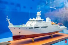 航海重器展覽上新,中國航海博物館戶外空間首次免費夜間開放 航海重器展覽上新,中國航海博物館戶外空間首次免費夜間開放