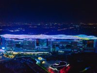 長三角首個衛星制造燈塔工廠在上海松江完工，年底前第一顆商業衛星有望下線