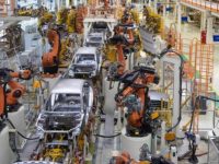 上海制造正發力：用3年時間守住25%紅線，工業機器人密度等都安排上了……