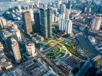 蘇河灣功能區如何打造世界級濱水區？ 他們在座談會上這么建議……