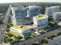 閔行這處未來地標將破“殼”而出