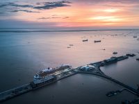 于工業之城上揚帆鳴笛，演繹濱水更新的寶山樣本