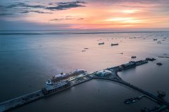 于工業之城上揚帆鳴笛，演繹濱水更新的寶山樣本