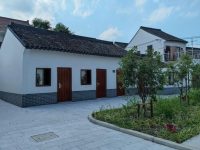 265戶老房煥然一新！泖港五厙老街舊房修繕工程完工