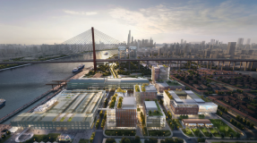 聚力楊浦濱江規劃實施平臺 打造楊浦營商環境新高地