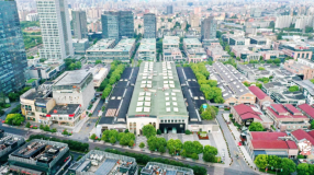 全面拉動“智慧”引擎!靜安這個“智慧園區”究竟“智慧”在哪? 全面拉動“智慧”引擎!靜安這個“智慧園區”究竟“智慧”在哪?