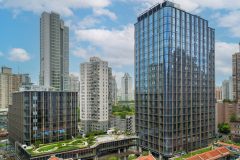 12 +1 鴻壽坊即將投入使用,助力普陀城市更新高質量發展 12 +1 鴻壽坊即將投入使用,助力普陀城市更新高質量發展