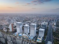 徐家匯南拓北聯、植物園地區新建下穿隧道，徐匯以城市更新推進城區高質量發展