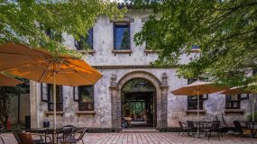 ?滬郊楓涇古鎮，200多歲的狀元樓重新亮相，立志成為文化消費新地標