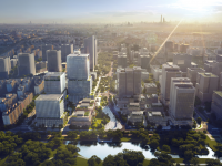 金色中環發展帶又一重磅項目開工，助力浦東打造“藍天夢”產業集群