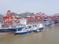 全球航運業走到“關鍵十字路口”，上海改變國際游戲規則的機會來了