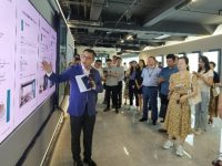 低碳建筑館揭牌，上海現代建筑科技館七個展館全部開館