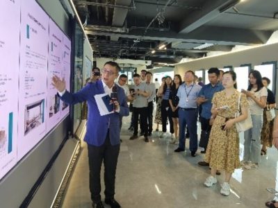 低碳建筑館揭牌，上海現代建筑科技館七個展館全部開館