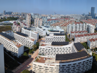 打造新能源光伏標桿項目！120余家綠色低碳重點企業扎根徐匯