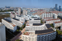 打造新能源光伏標桿項目！120余家綠色低碳重點企業扎根徐匯