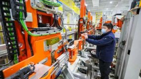 上海園區和洗衣機廠被智慧“附體”？能洞察“數據突變”，能為城市留住制造…