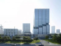 激活產業空間約44萬平方米！金色中環發展帶又一重點項目開工