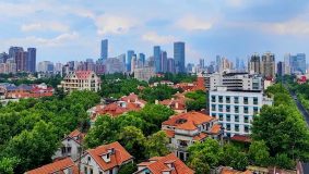 徐匯56張公共座椅陸續“上新”,推動城市公共空間共建共享 徐匯56張公共座椅陸續“上新”,推動城市公共空間共建共享