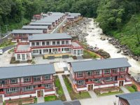 讓村民陸續“回村上班”，上海普陀援藏力量用“新產業”照亮“致富路”