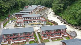 讓村民陸續“回村上班”，上海普陀援藏力量用“新產業”照亮“致富路”