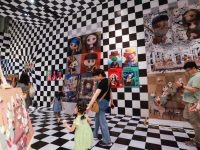 首屆“外灘設計季”啟動,有設計展、市集、音樂會,給“外灘游”帶來新體驗 首屆“外灘設計季”啟動,有設計展、市集、音樂會,給“外灘游”帶來新體驗