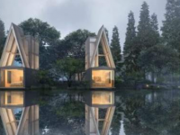 嘉定這個湖心島及周邊擬新增16棟建筑！方案正在公示中