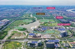 在“最美園區”森蘭灣，感受“無界”工作生活